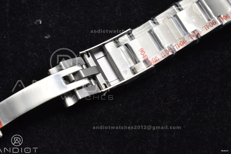 SS and Best Green Case Daytona IPK Edition SA4130 Bracelet Black 1:1 Bezel 904L Dial Ceramic 0212